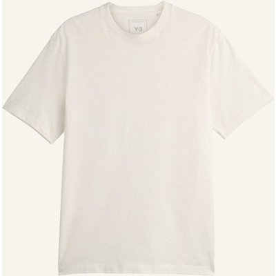 Y-3 Y-3 Regular T-Shirt weiss