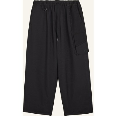 Y-3 Y-3 Sport Uniform Straight Pants schwarz