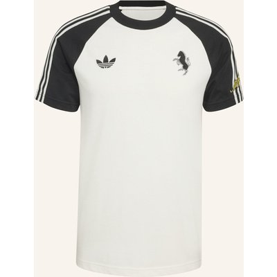 Adidas Juventus Fc Originals T-Shirt weiss