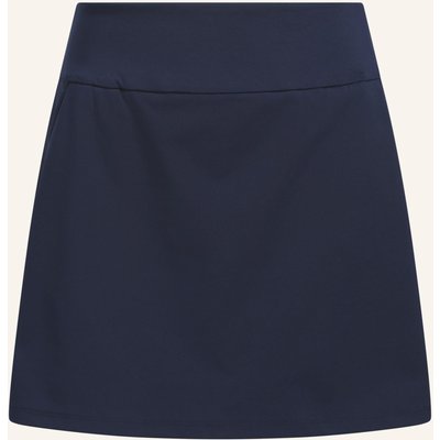 Adidas ultimate365 Solid Skort, Gewirktes Material blau