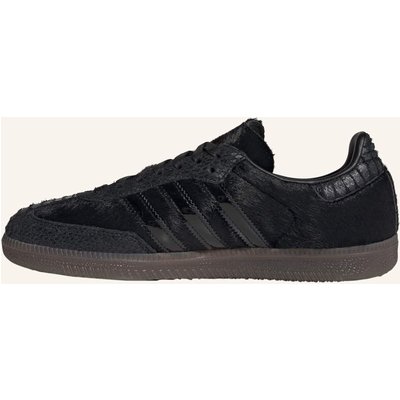 Adidas Originals Samba Og Schuh schwarz