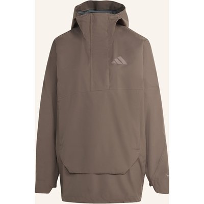 Adidas Terrex Terrex Xploric 2.5 Layer Climaproof Anorak braun