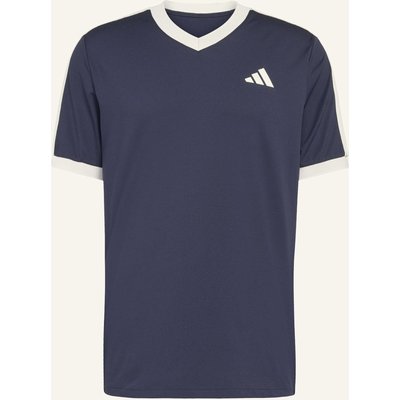 Adidas Tennis Classics T-Shirt blau