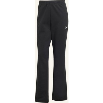 Adidas By Stella Mccartney Adidas By Stella Mccartney Knitted Trainingshose schwarz