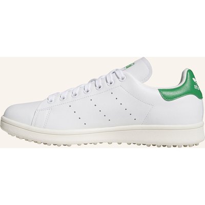 Adidas Stan Smith Spikeless Golfschuh weiss