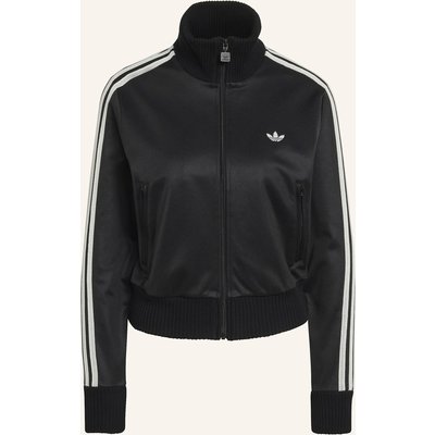 Adidas Originals Firebird Originals Jacke Mit Häkeldetails schwarz
