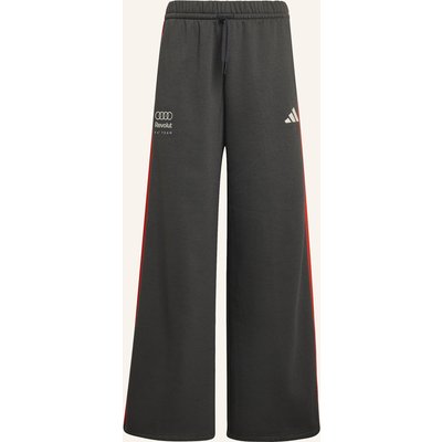 Adidas Audi Revolut f1 Team Dna Hose Mit Weitem Bein schwarz