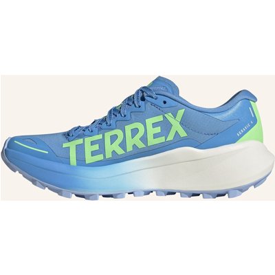 Adidas Terrex Terrex Agravic 4 Trail Running Schuh blau