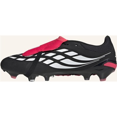 Adidas Predator Pro Fold-Over Tongue Firm Ground Fussballschuh schwarz