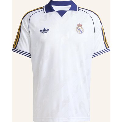 Adidas Real Madrid Originals Trikot weiss