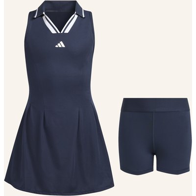 Adidas Tennis Climacool Pro Kleid blau