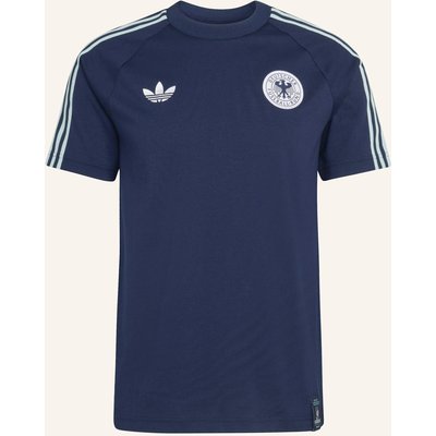 Adidas T-Shirt Deutschland Originals blau