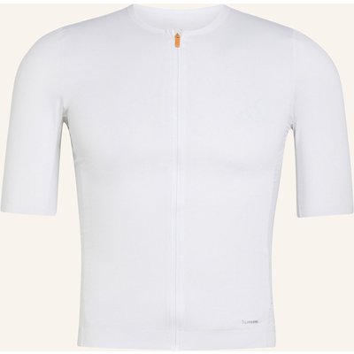 Adidas Tempo Radtrikot weiss