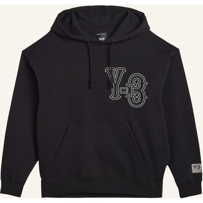 Y-3 Y-3 Elite 5 Gfx Hoodie schwarz