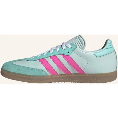 Adidas Samba Messi Schuh blau