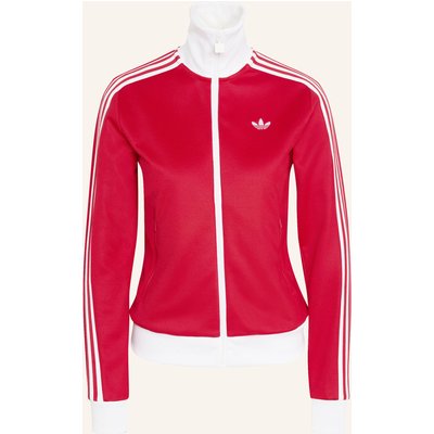 Adidas Originals Trainingsjacke Classic Track Top rot
