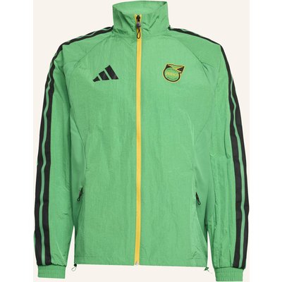 Adidas Jamaika X Bob Marley Anthem Heimjacke gruen