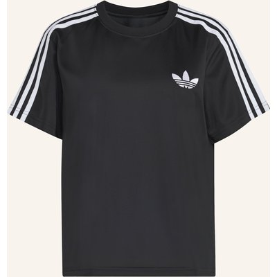 Adidas Originals Firebird T-Shirt schwarz