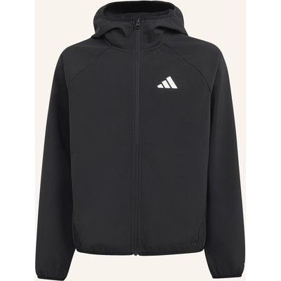 Adidas Terrex Terrex Multi Climawarm Kids Softshell-Jacke schwarz