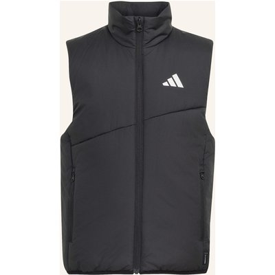 Adidas Terrex Terrex Multi Climawarm Kids Weste, Isoliert schwarz