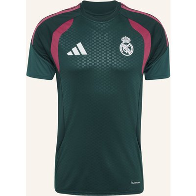 Adidas Real Madrid 26/27 Tiro 26 Competition Trainingstrikot gruen
