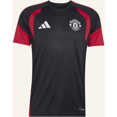 Adidas Manchester United 26/27 Tiro Trainingstrikot schwarz
