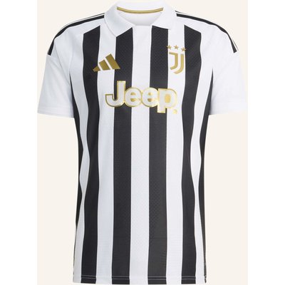Adidas Juventus Turin 26/27 Authentic Heimtrikot weiss