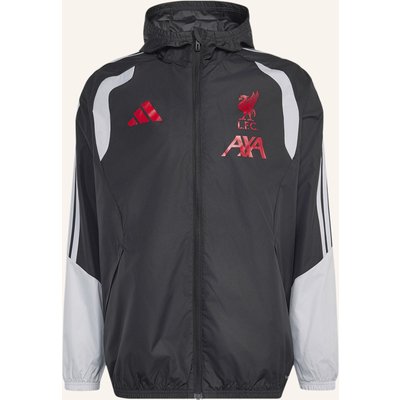 Adidas Fc Liverpool 26/27 Tiro Allwetterjacke schwarz