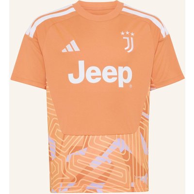 Adidas Juventus Turin 26/27 Torwart-Heimtrikot orange