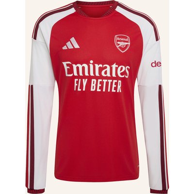Adidas Fc Arsenal 26/27 Heimtrikot, Langärmelig rot