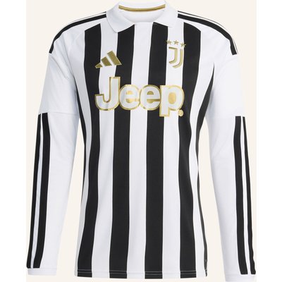 Adidas Juventus Turin 26/27 Heimtrikot, Langärmelig weiss