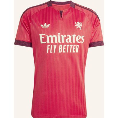 Adidas Olympique Lyon 26/27 Auswärtstrikot pink