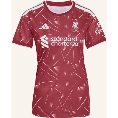 Adidas Fc Liverpool 26/27 Heimtrikot rot