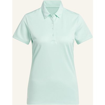 Adidas Solid Performance Short Sleeve Poloshirt Für Damen gruen