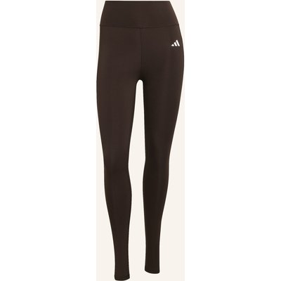 Adidas Tights Optime Essentials braun