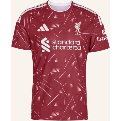 Adidas Fc Liverpool 26/27 Authentic Heimtrikot rot