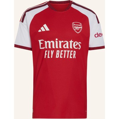 Adidas Fc Arsenal 26/27 Authentic Heimtrikot rot