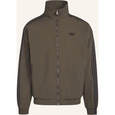 Adidas Originals Firebird Woven Track Top braun