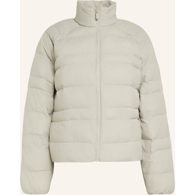 Adidas Essentials Packable Isolationsjacke beige