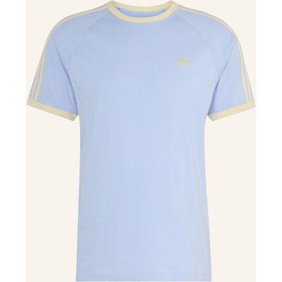 Adidas Originals T-Shirt, 3-Streifen blau