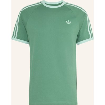 Adidas Originals T-Shirt, 3-Streifen gruen