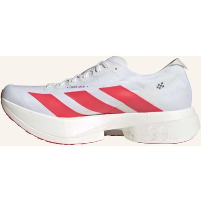 Adidas Laufschuhe Adizero Adios Pro 4 weiss
