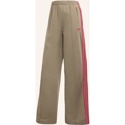Adidas Originals Track Pants Firebird beige