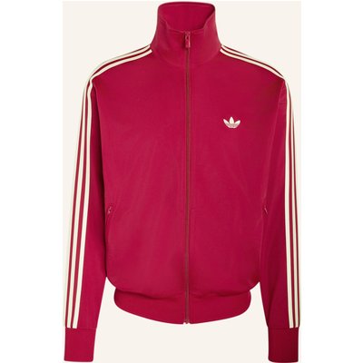 Adidas Originals Firebird Originals Jacke rot