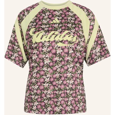 Adidas Adidas X Farm Rio House Of Tiro Trikot braun