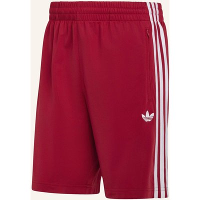 Adidas Originals Firebird Shorts rot