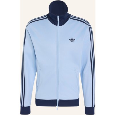 Adidas Originals Beckenbauer Originals Jacke blau