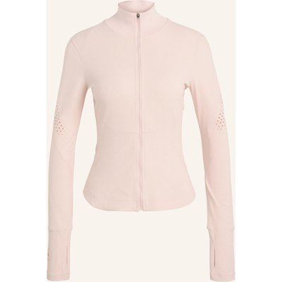 Adidas By Stella Mccartney Trainingsjacke Adidas By Stella Mccartney Training pink