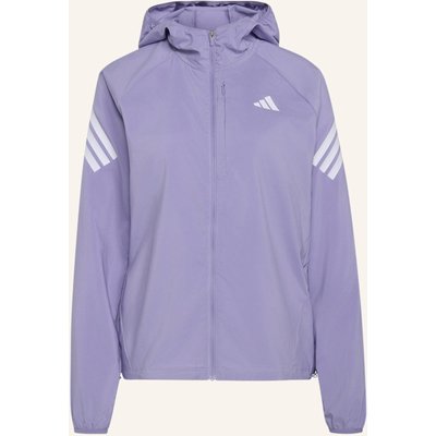 Adidas Laufjacke adi365 Iconic lila