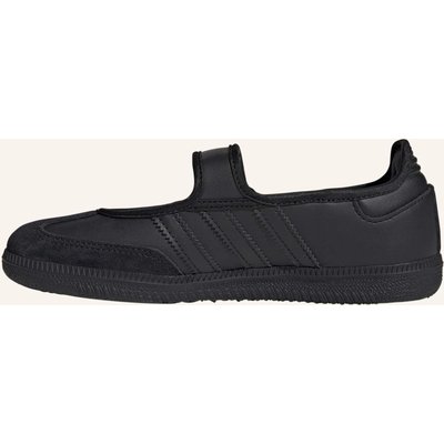 Adidas Originals Samba Jane Schuh Kinder schwarz